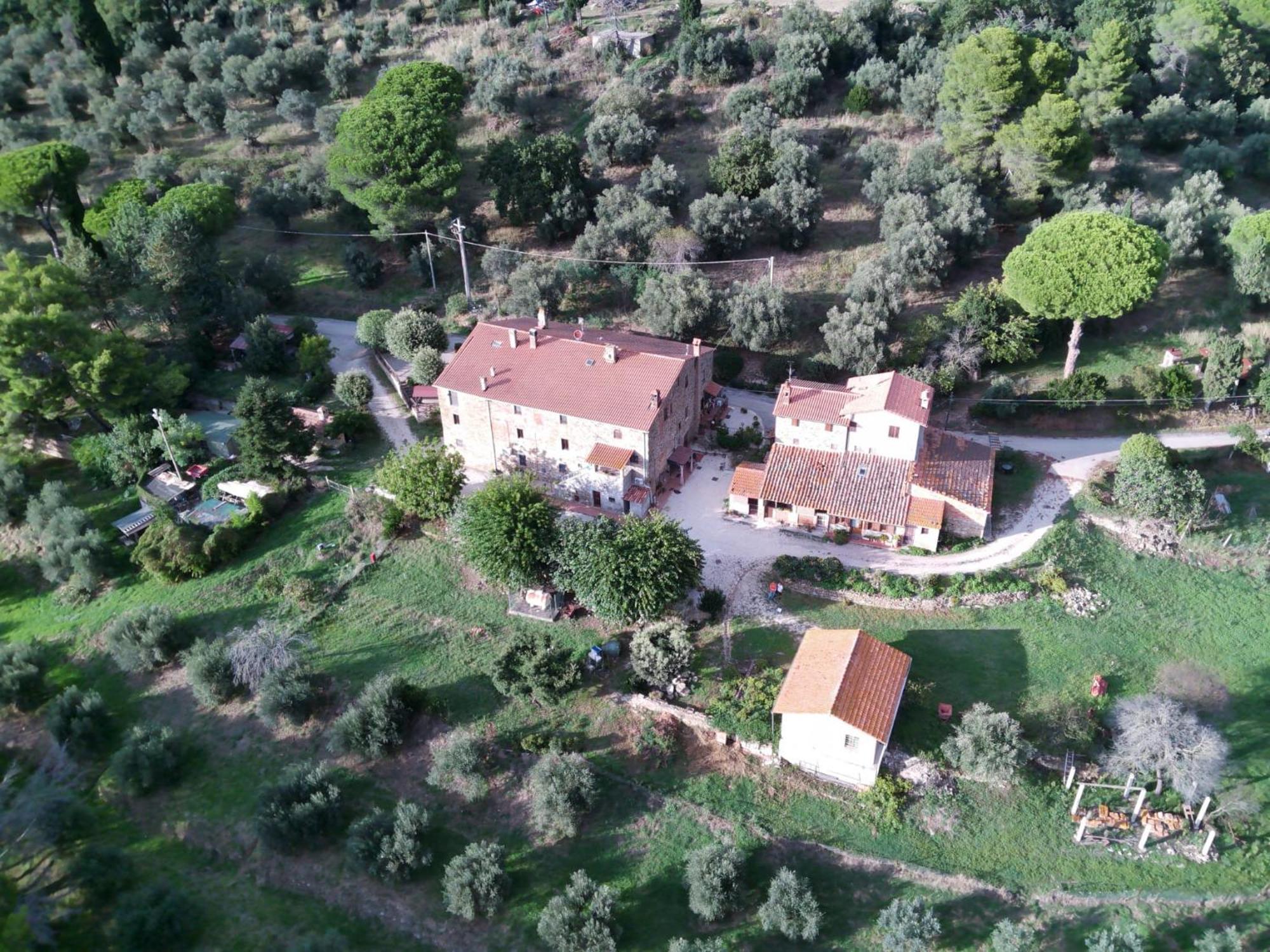 Tra Lago E Collina Passignano sul Trasimeno Bagian luar foto